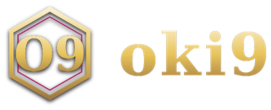 oki9 logo